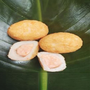 炸起士麻吉